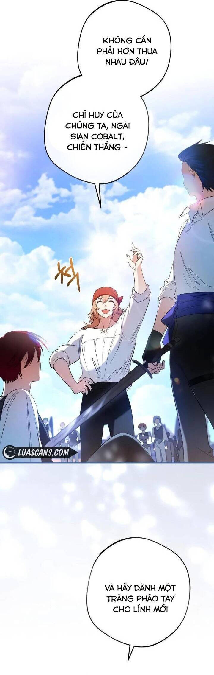 Bạo Chúa Độc Ác Trở Lại - chap17 - Trang 5